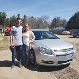 Meet your Posher, Tanner charles